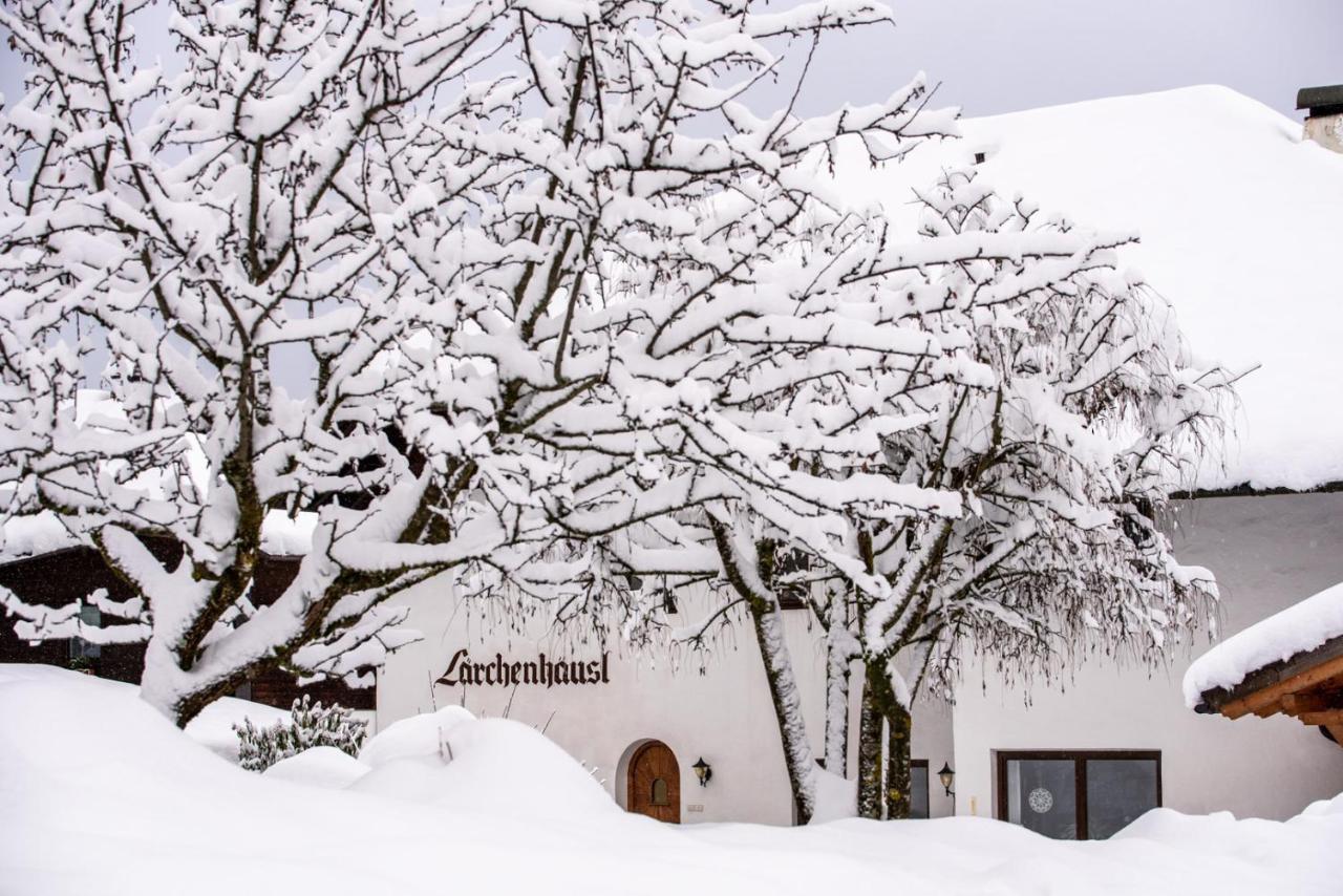 Residence Laerchenhaeusl Soprabolzano Exterior photo