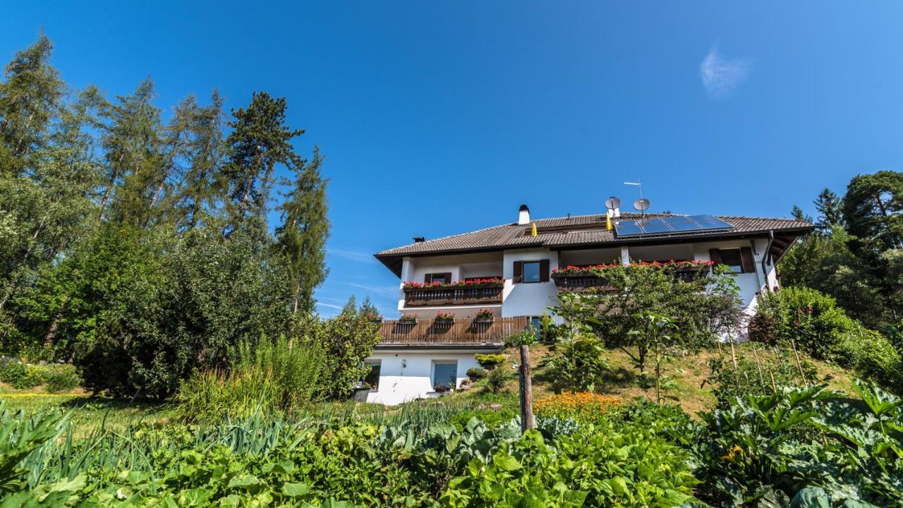 Residence Laerchenhaeusl Soprabolzano Exterior photo